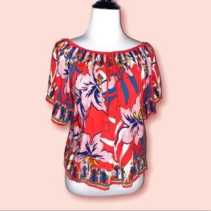 Francesca’s flying tomato beach summer top. SALE $6 when bundling w anything!